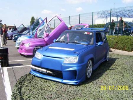 clio tuning